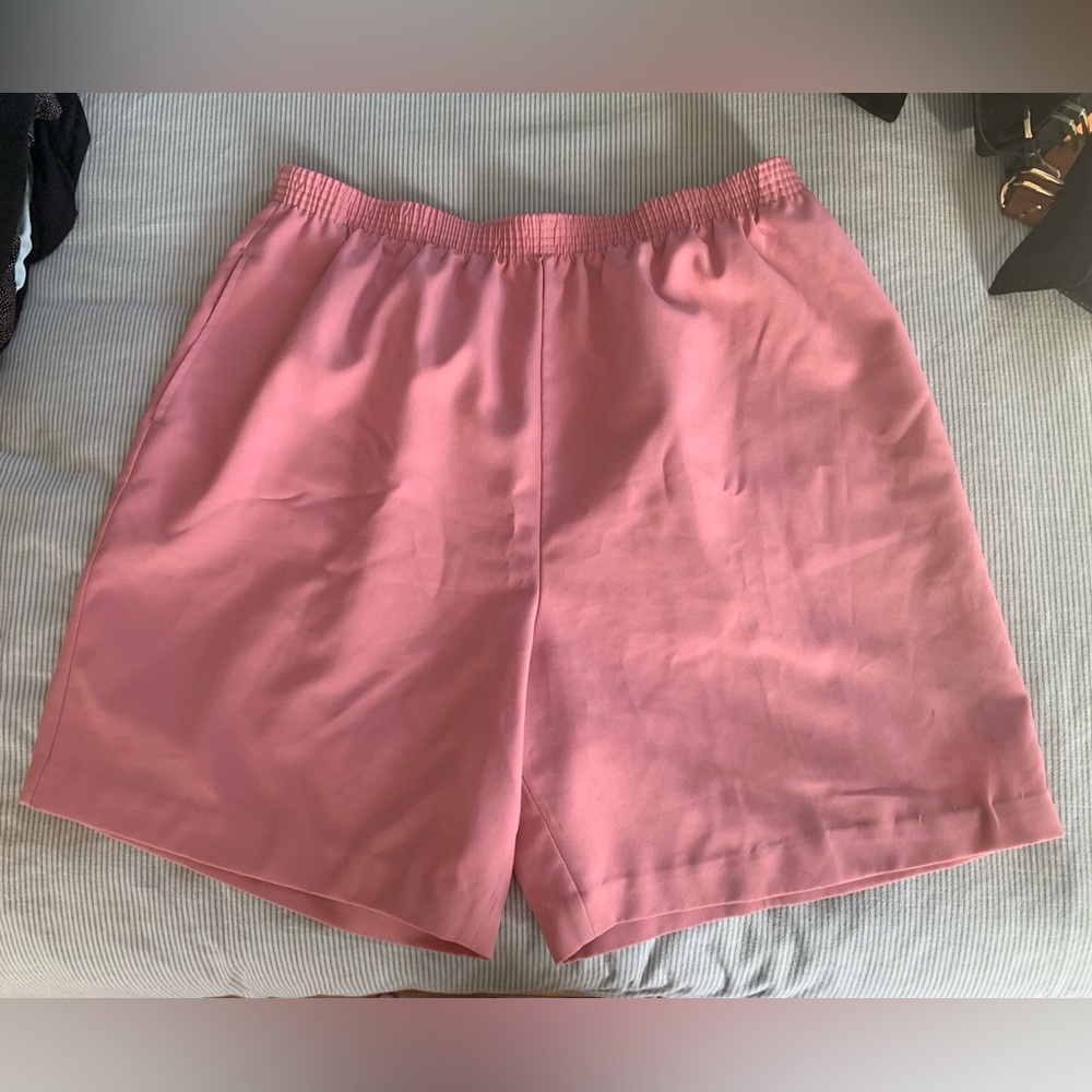Vintage high waisted shorts